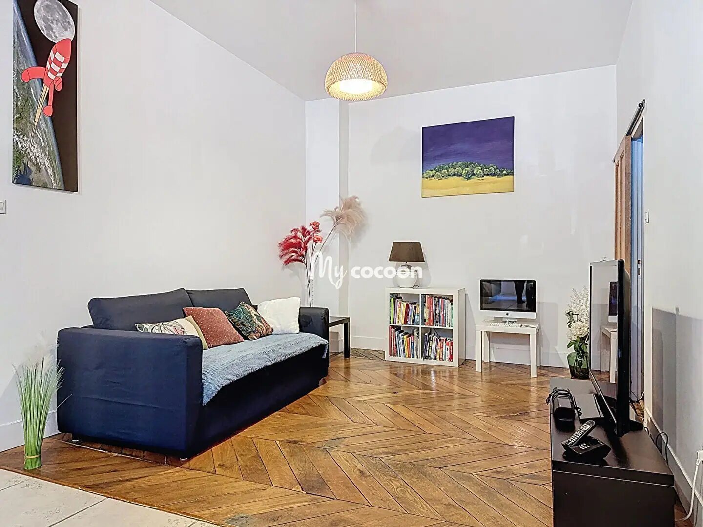 Appartement à vendre, 81m², Lyon 2ème