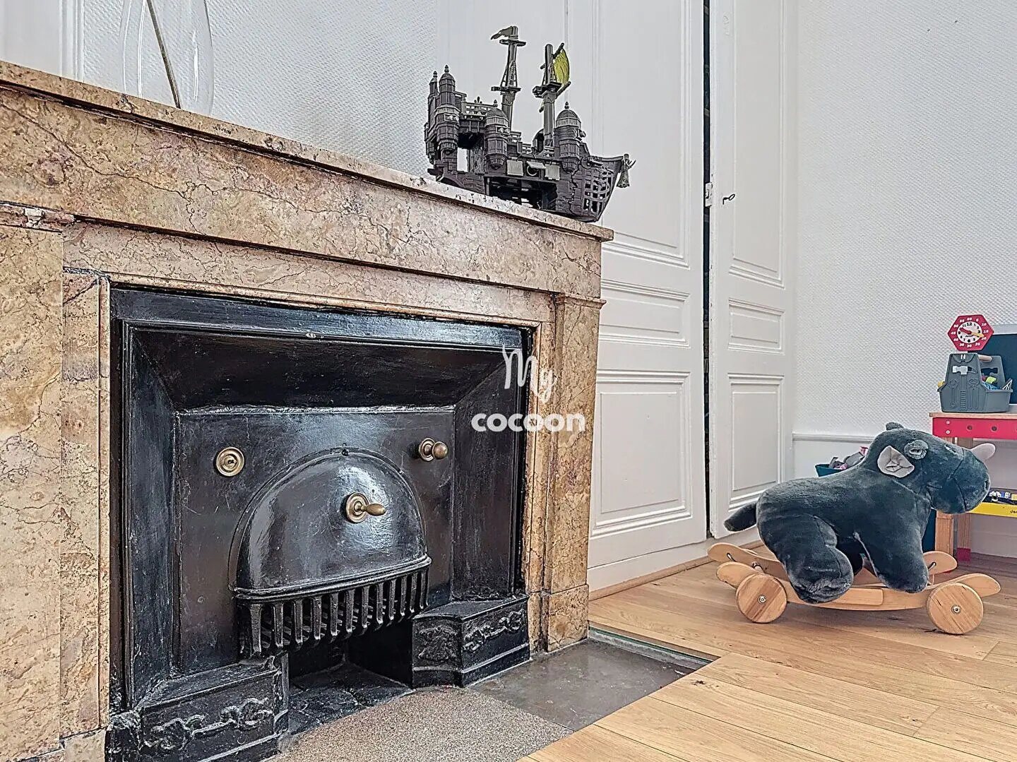 Appartement à vendre, 81m², Lyon 2ème