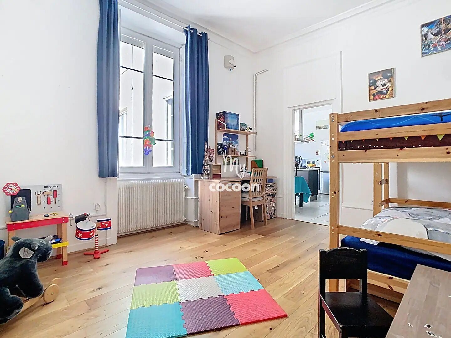Appartement à vendre, 81m², Lyon 2ème