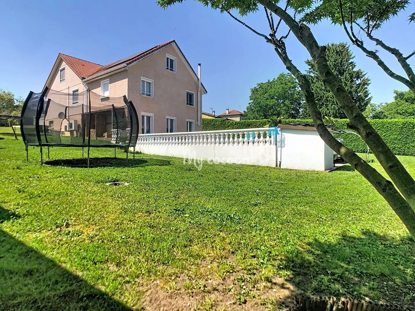 Maison à vendre, 218m², Saint-Vulbas