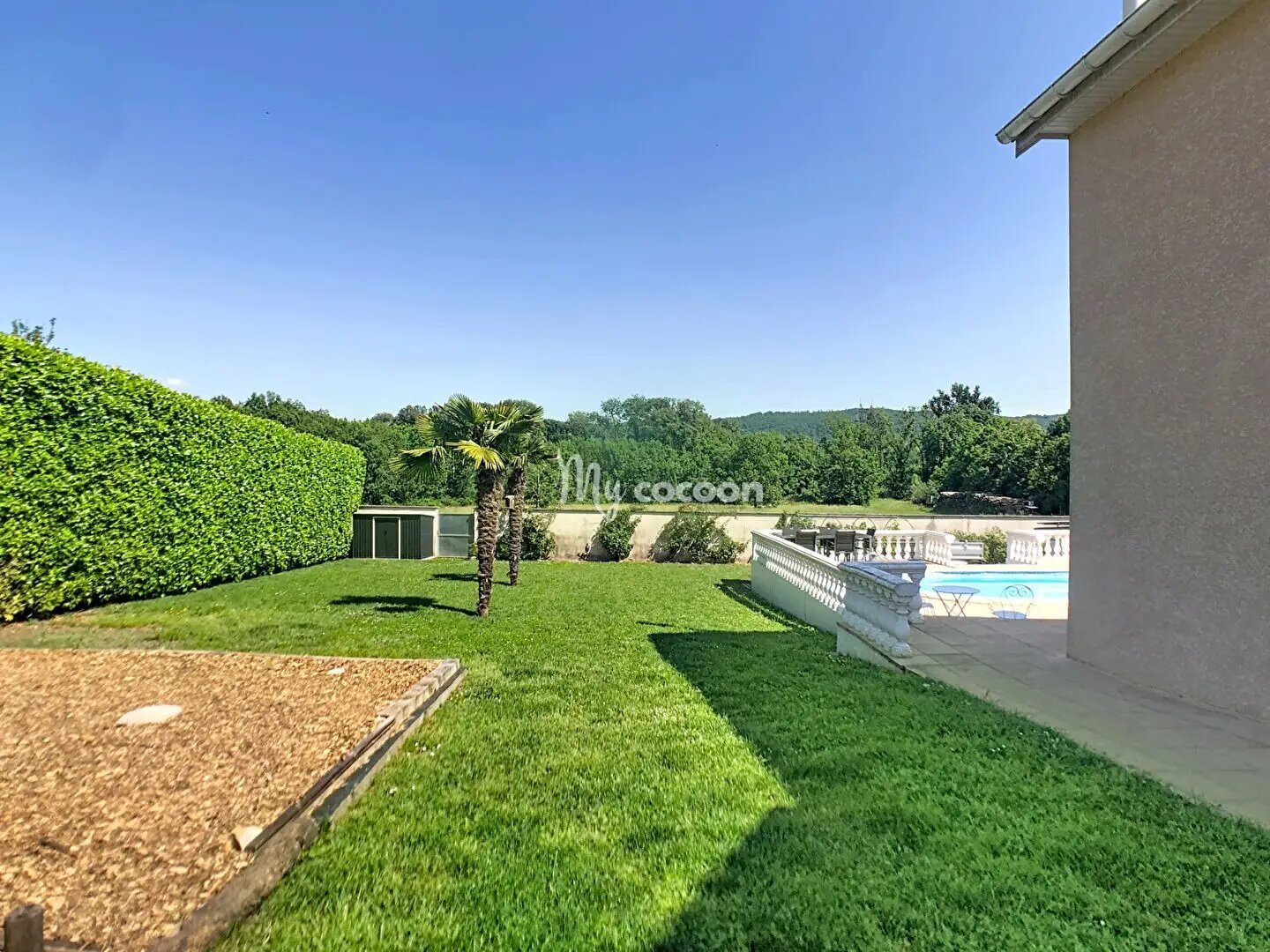 Maison à vendre, 218m², Saint-Vulbas