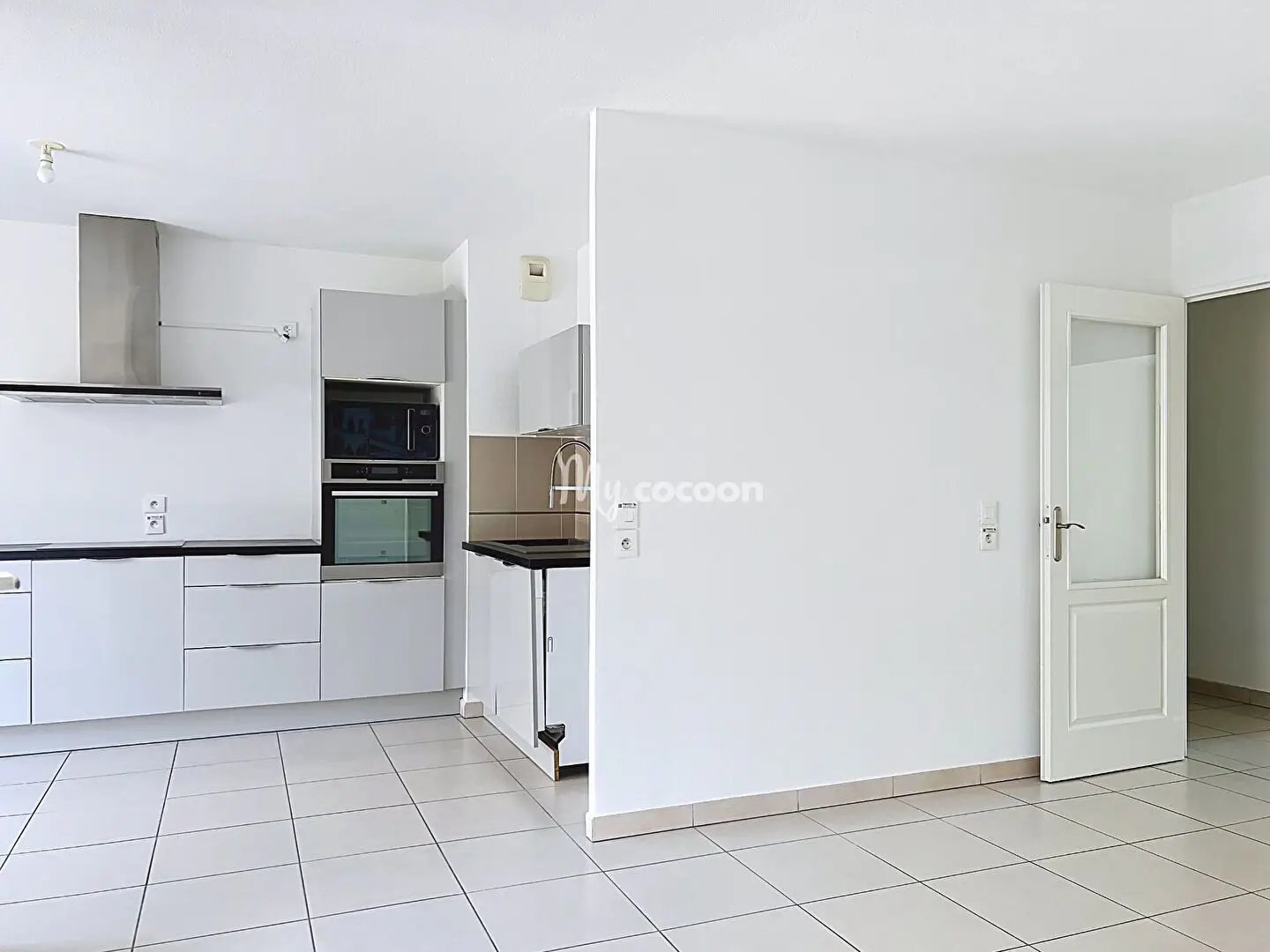 Appartement à vendre, 60m², Lyon 8ème