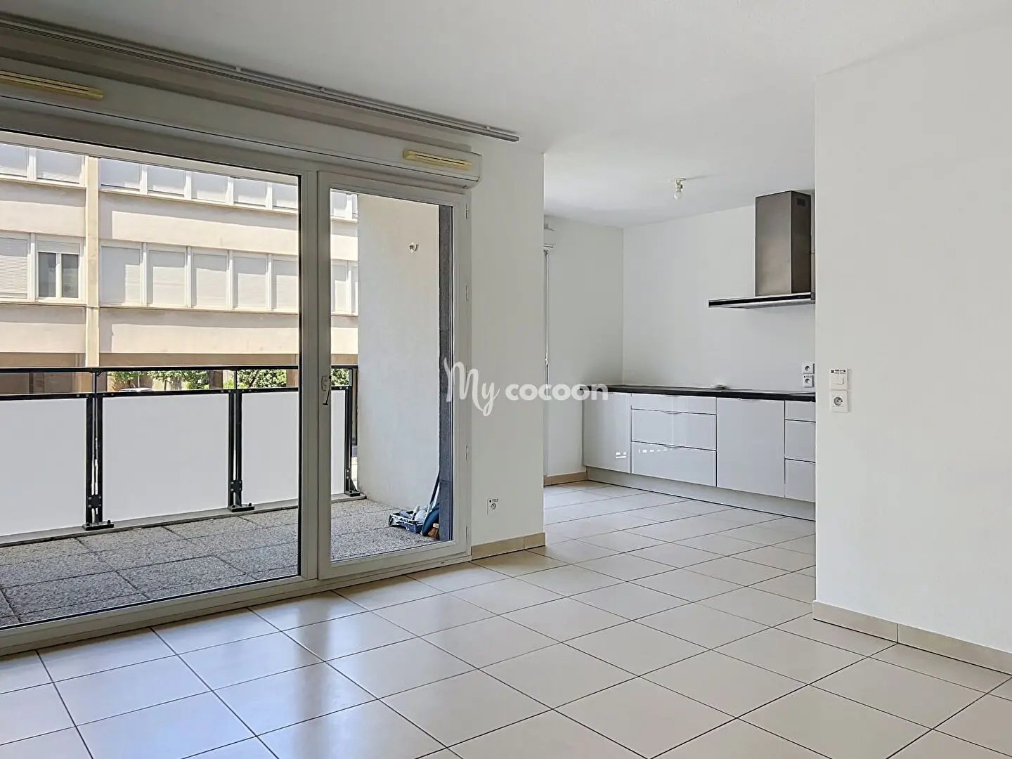 Appartement à vendre, 60m², Lyon 8ème