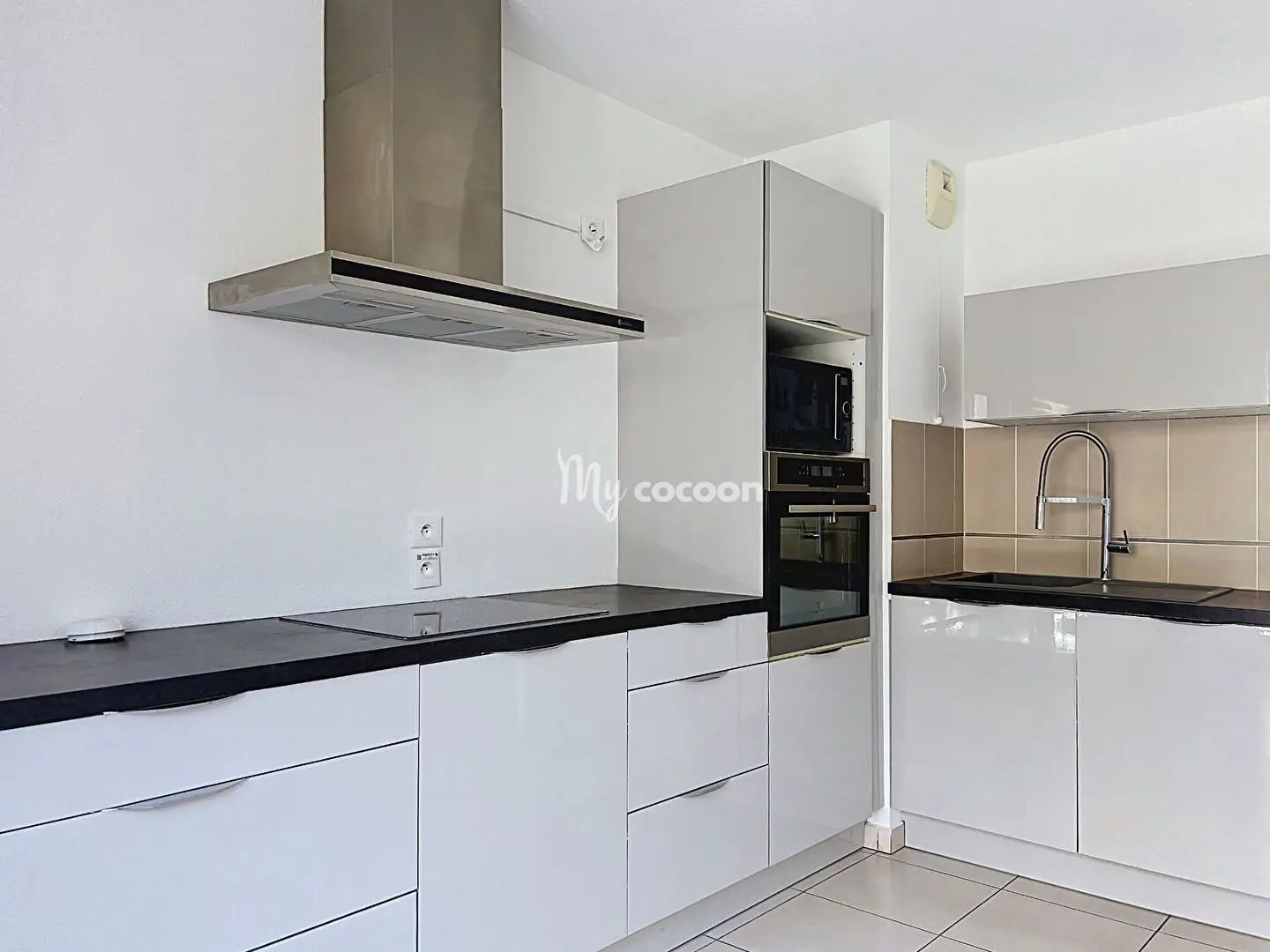 Appartement à vendre, 60m², Lyon 8ème