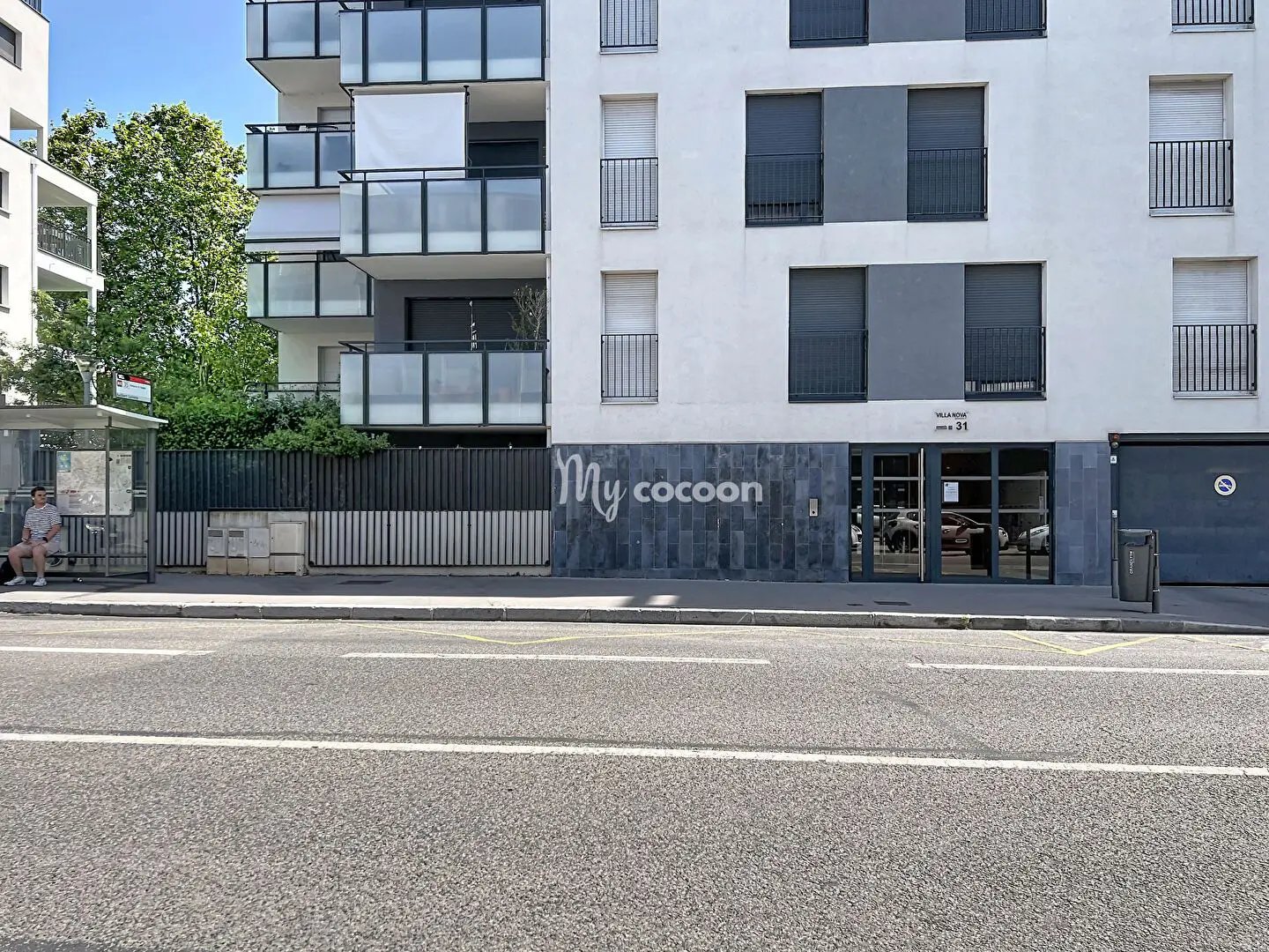 Appartement à vendre, 60m², Lyon 8ème