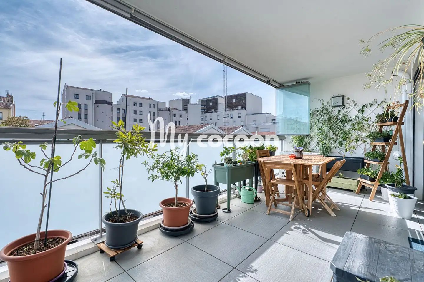 Appartement à vendre, 91m², Lyon 8ème