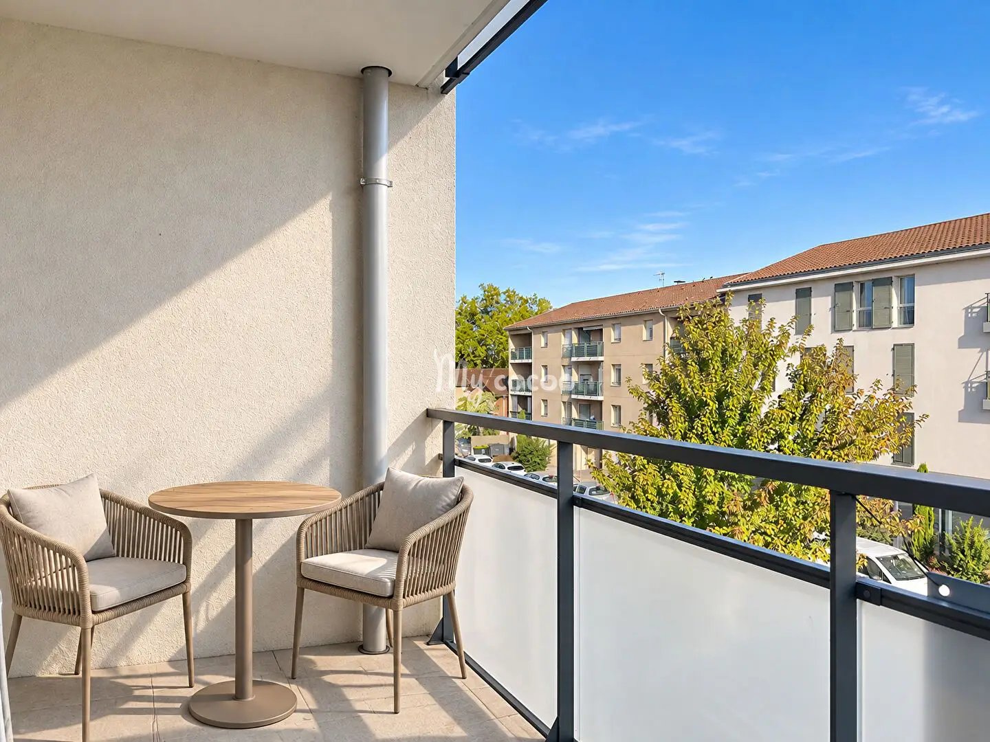 Appartement à vendre, 39m², Meyzieu