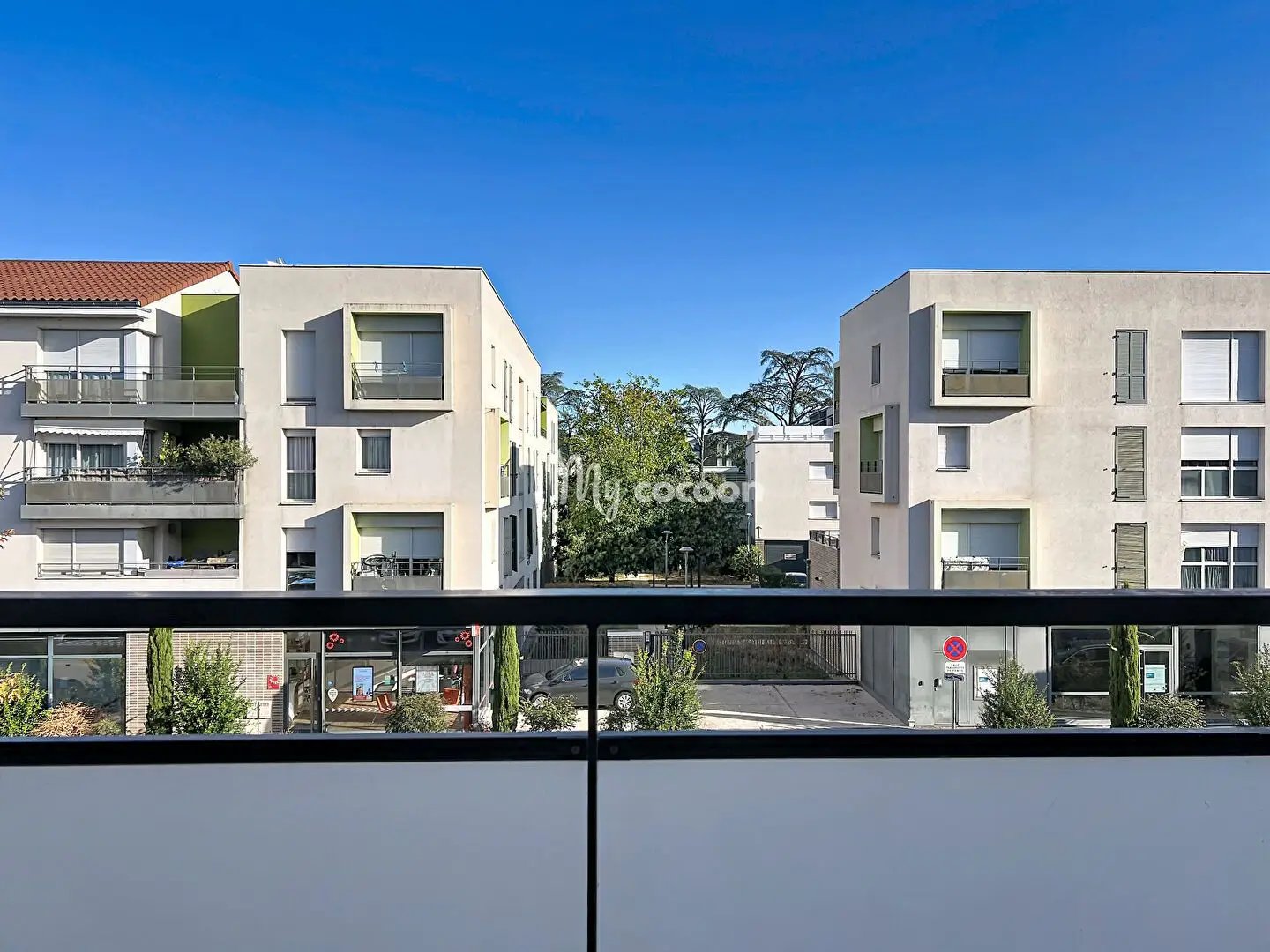 Appartement à vendre, 39m², Meyzieu