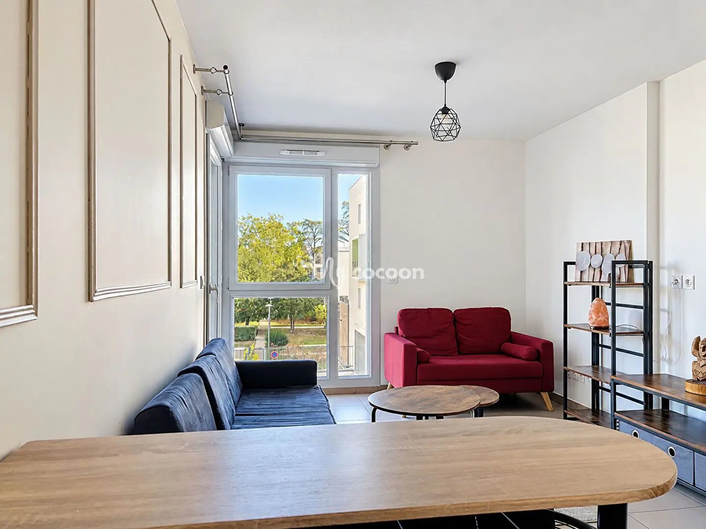 Appartement à vendre, 39m², Meyzieu