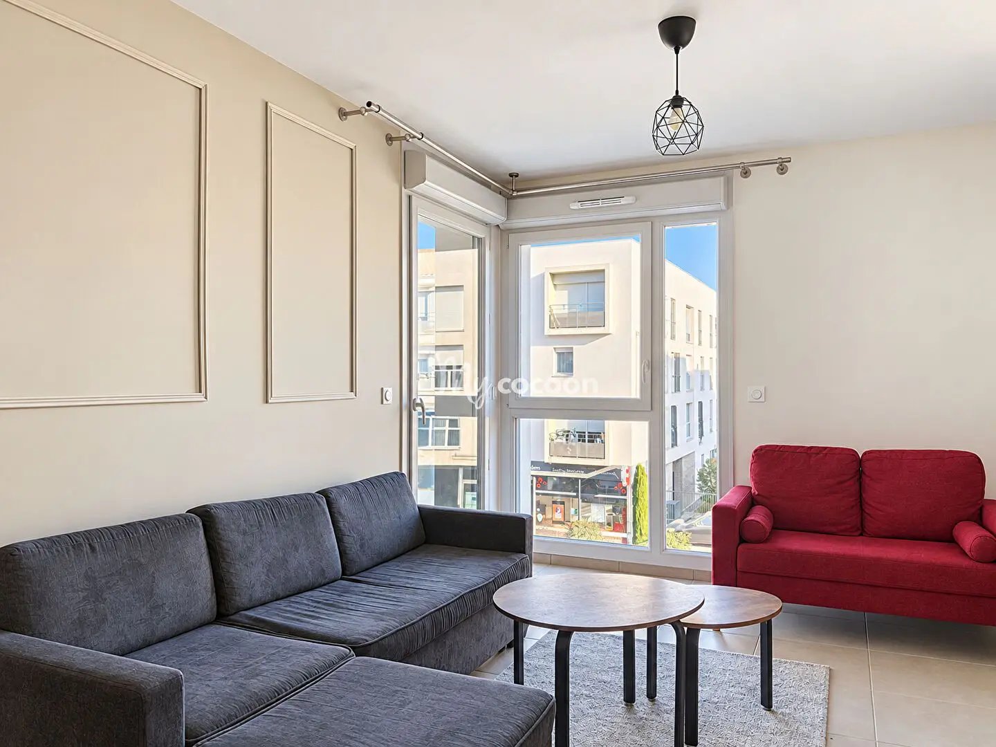 Appartement à vendre, 39m², Meyzieu
