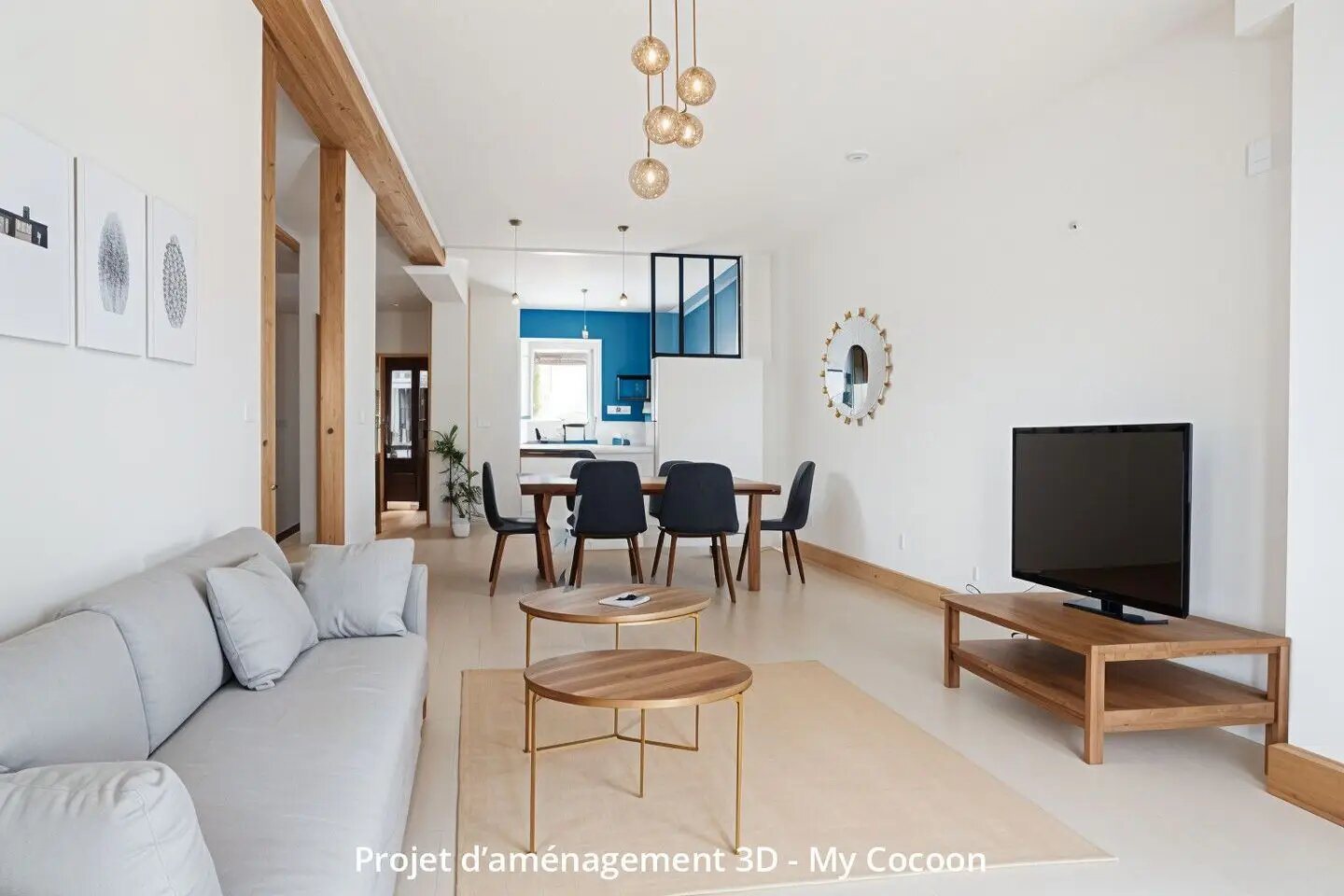 Appartement à vendre, 136m², Lyon 7ème