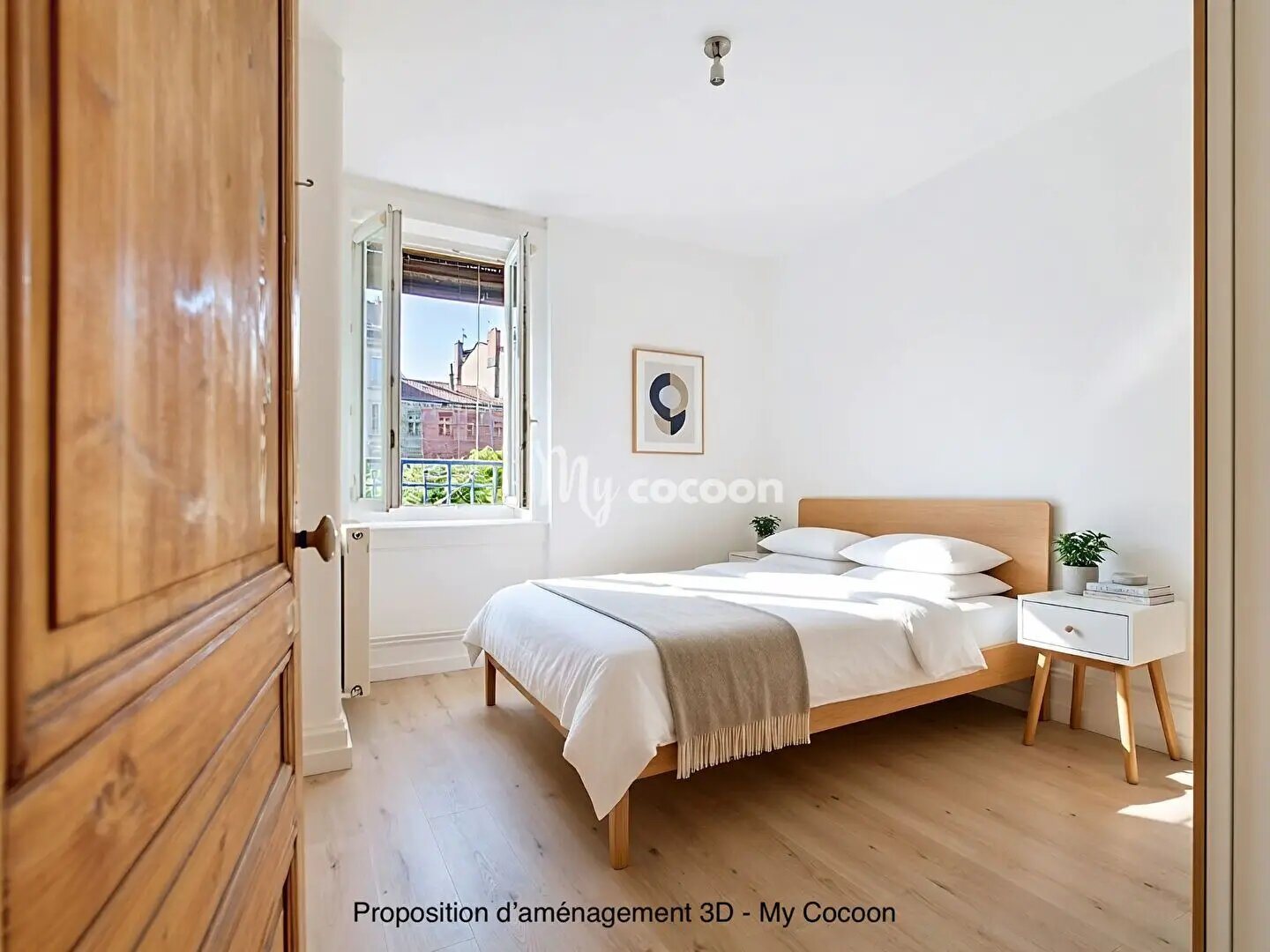 Appartement à vendre, 136m², Lyon 7ème