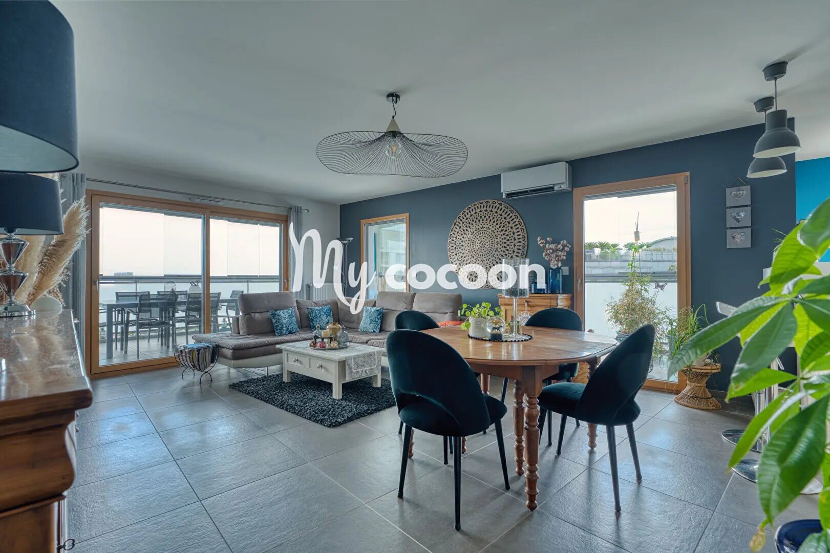 Appartement à vendre, 102m², Lyon 8ème