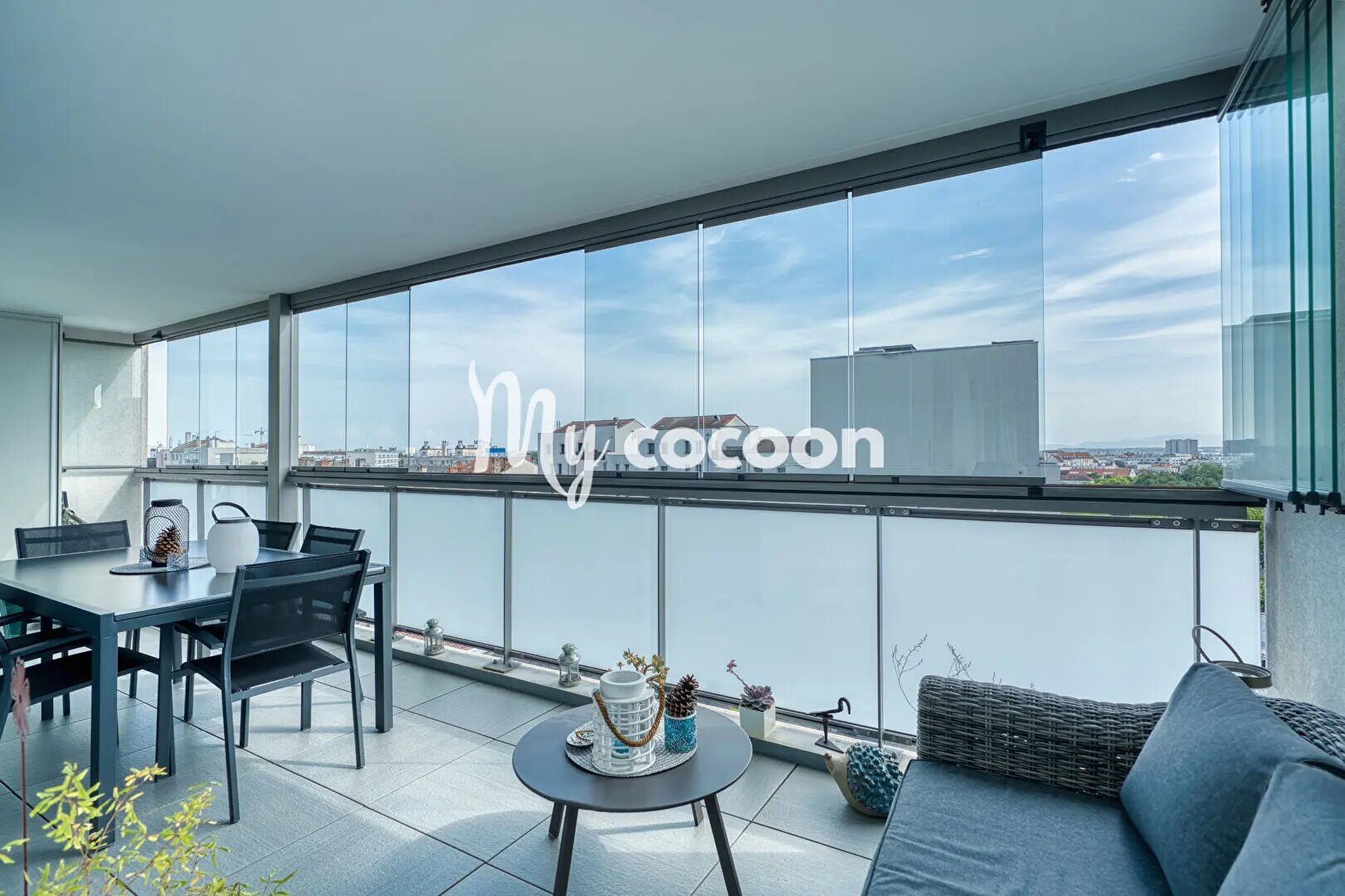Appartement à vendre, 102m², Lyon 8ème