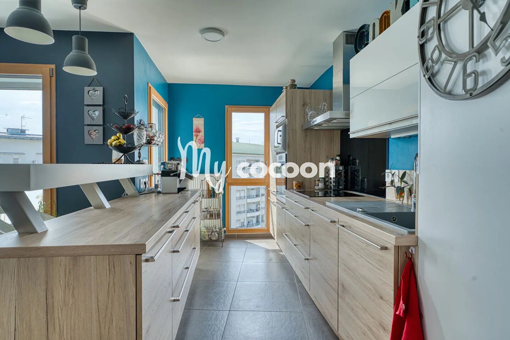Appartement à vendre, 102m², Lyon 8ème