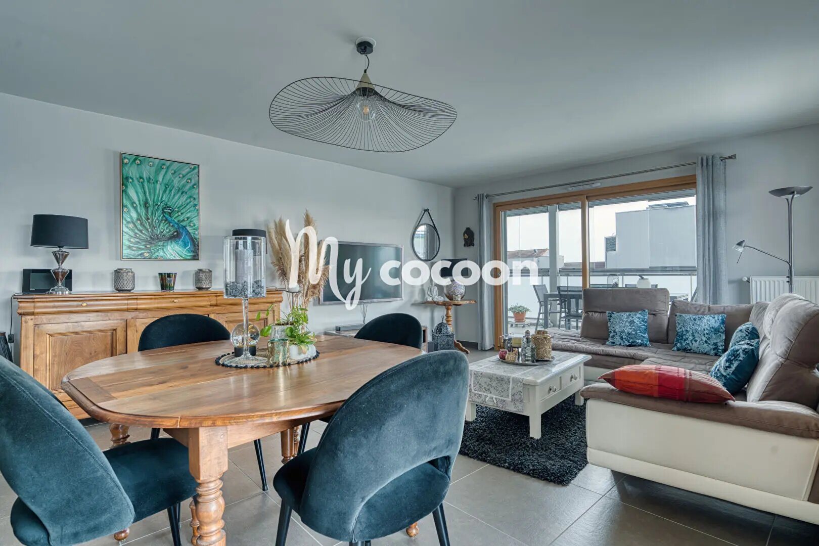 Appartement à vendre, 102m², Lyon 8ème