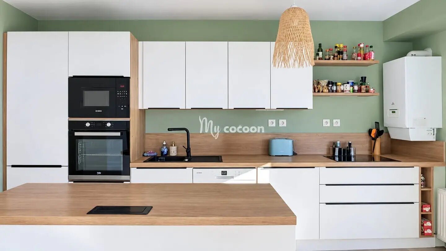 Appartement à vendre, 66m², Villeurbanne