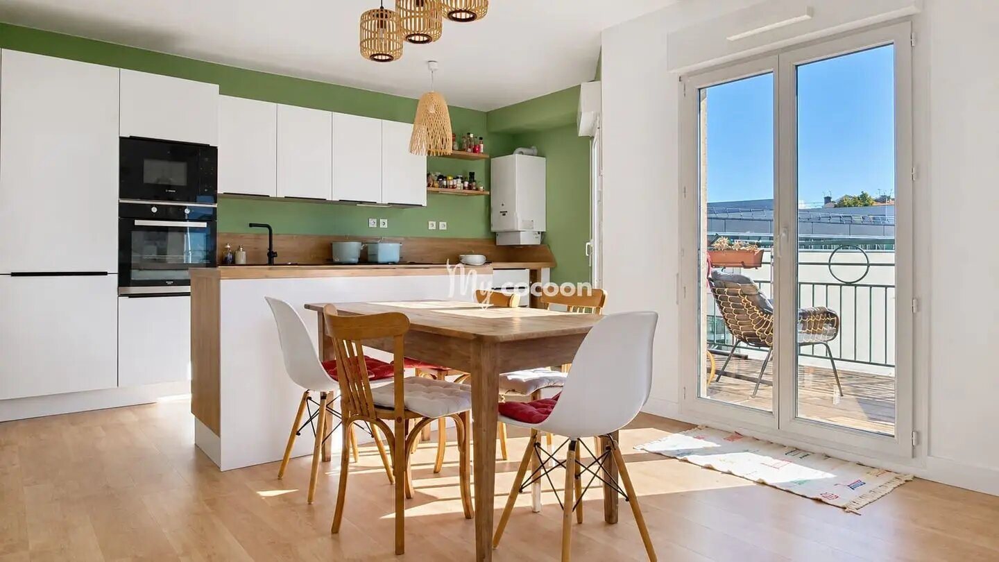 Appartement à vendre, 66m², Villeurbanne