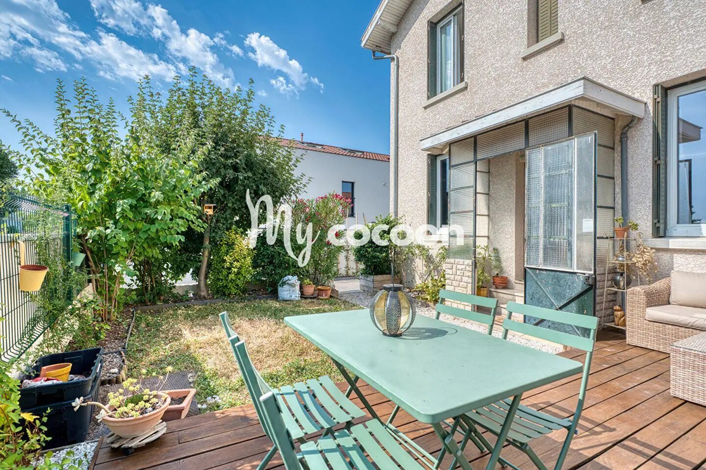 Maison à vendre, 64m², Bron