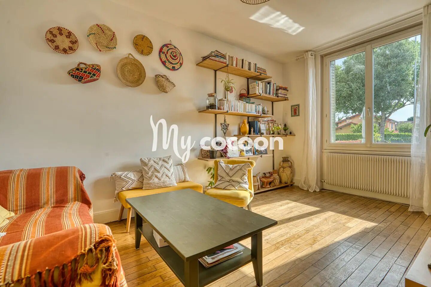Maison à vendre, 64m², Bron