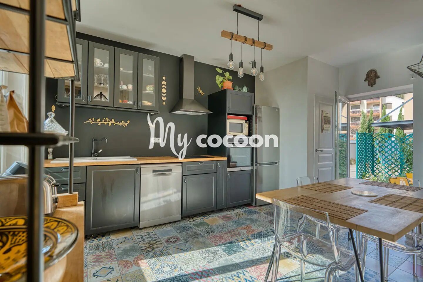 Maison à vendre, 64m², Bron