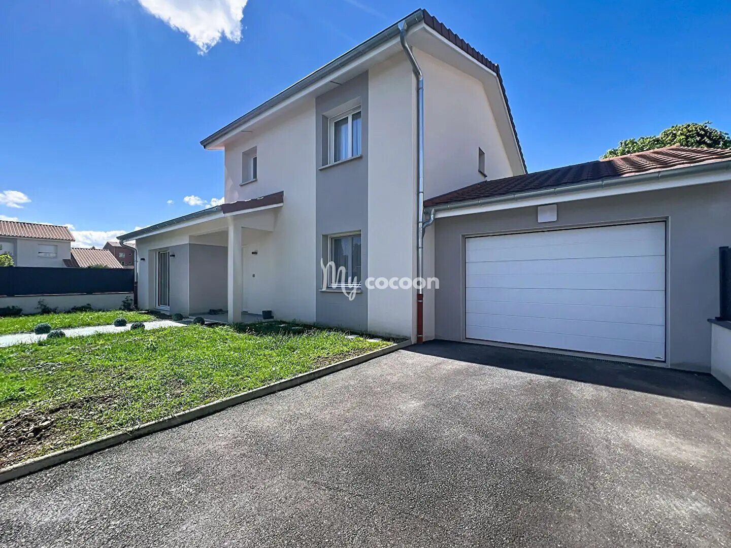 Maison à vendre, 120m², Ambérieu-en-Bugey