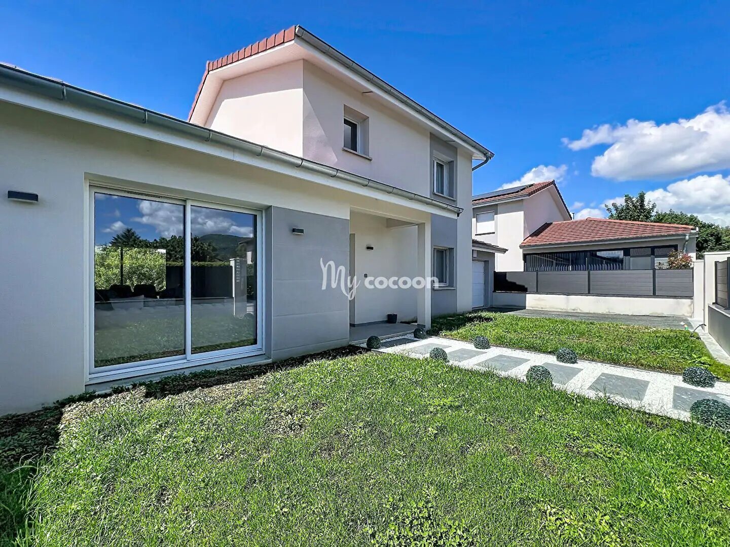 Maison à vendre, 120m², Ambérieu-en-Bugey