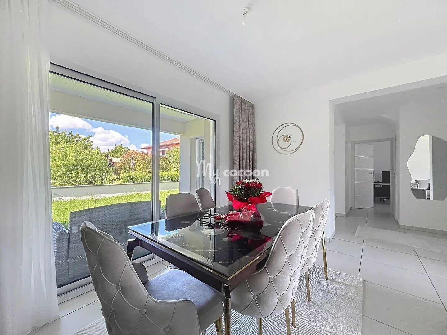 Maison à vendre, 120m², Ambérieu-en-Bugey