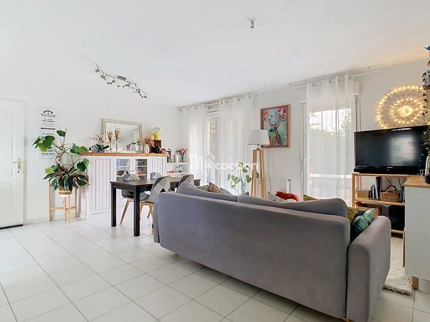 Maison à vendre, 85m², Château-Gaillard