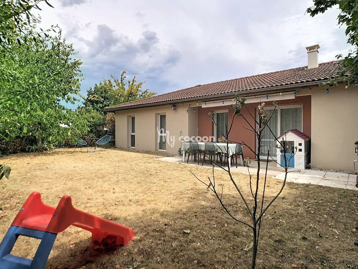 Maison à vendre, 85m², Château-Gaillard