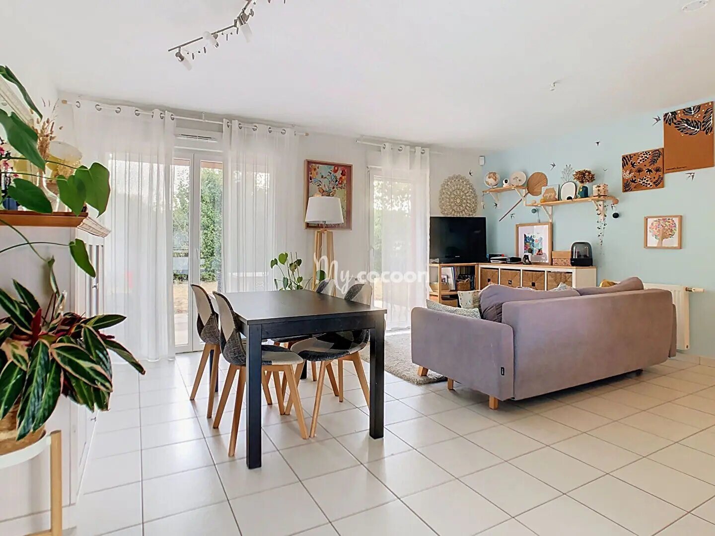 Maison à vendre, 85m², Château-Gaillard