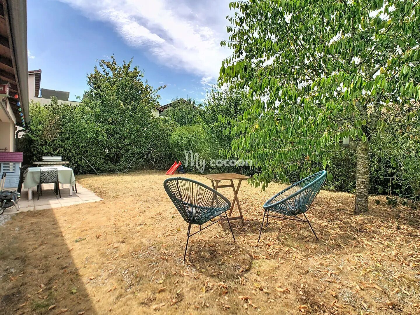 Maison à vendre, 85m², Château-Gaillard