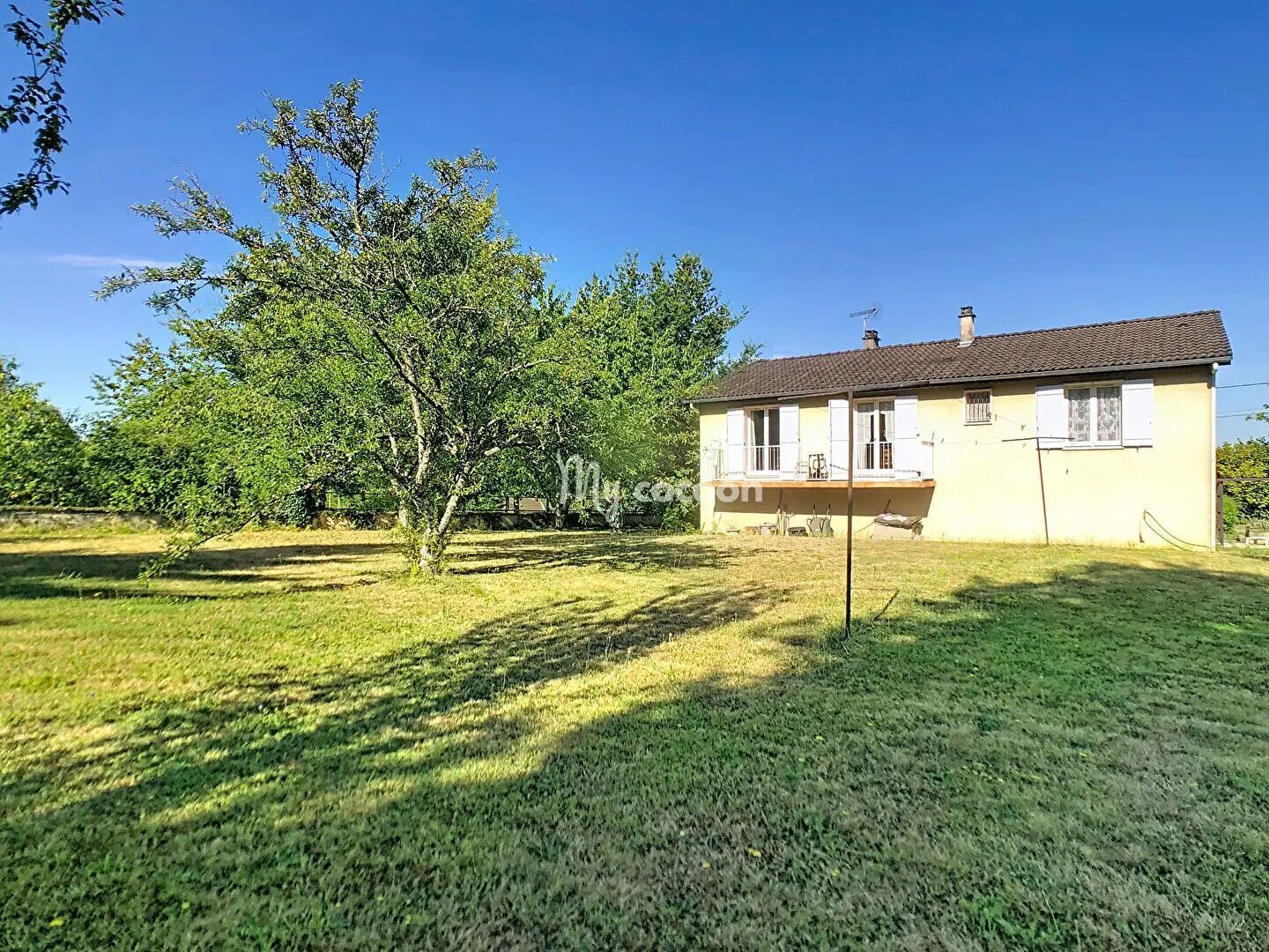 Maison à vendre, 93m², Leyment