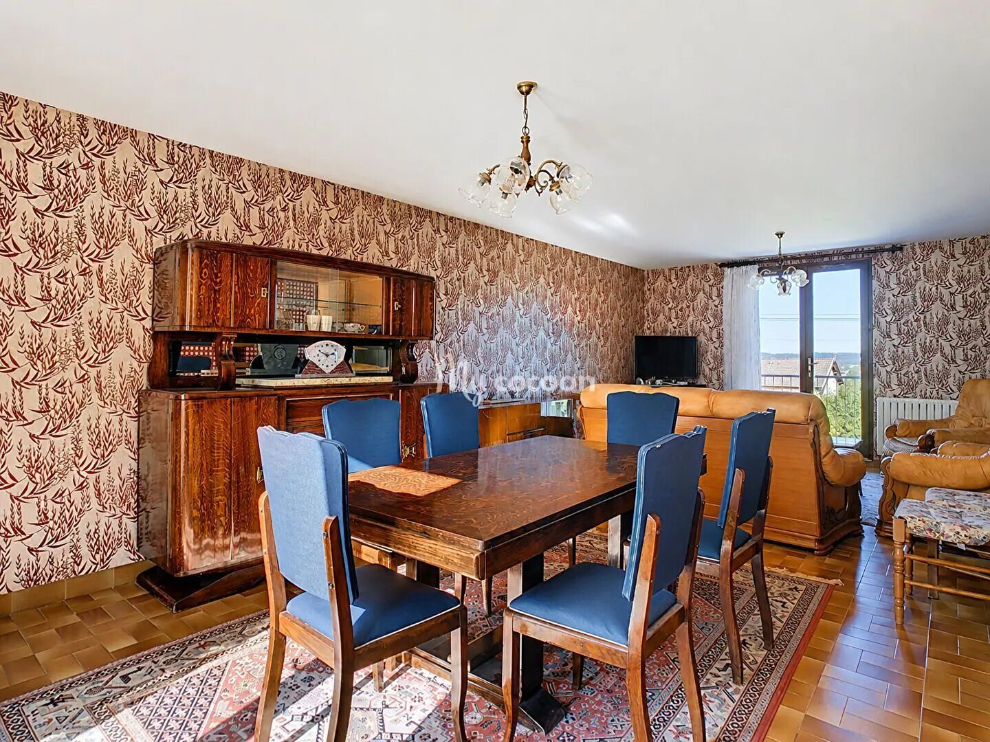 Maison à vendre, 93m², Leyment
