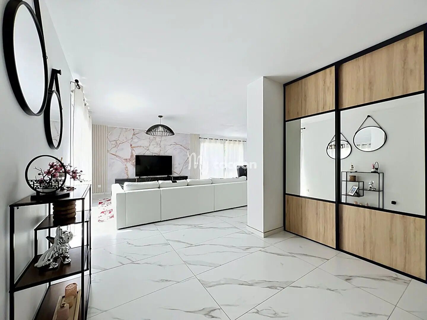Maison à vendre, 130m², Blyes