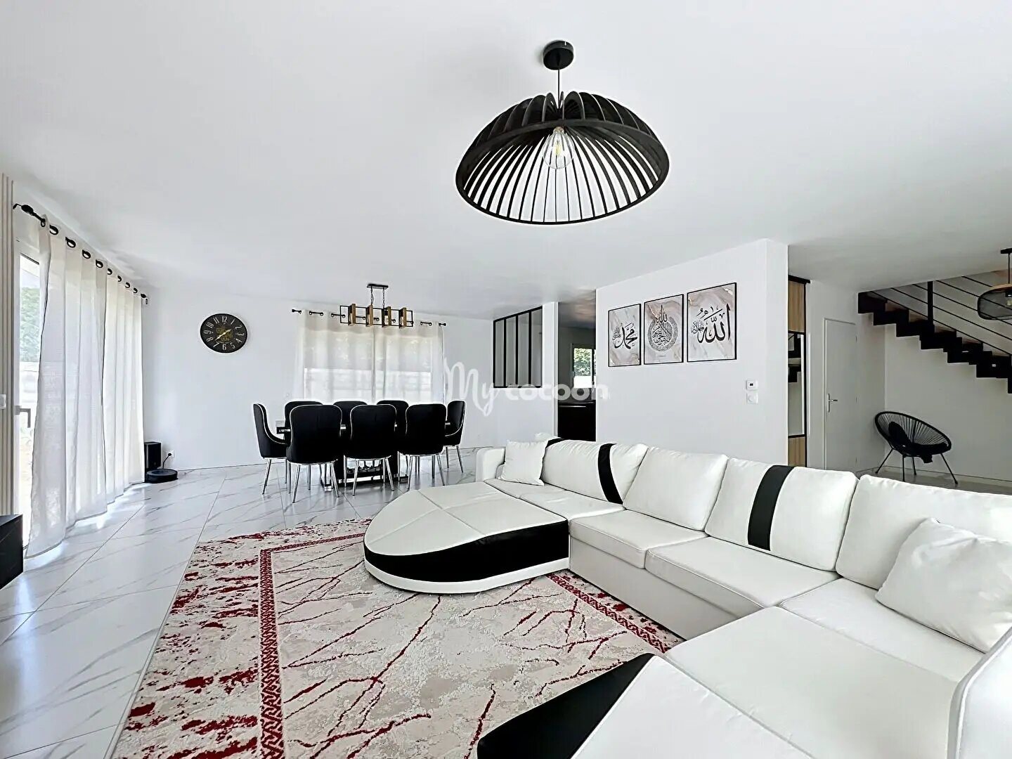 Maison à vendre, 130m², Blyes