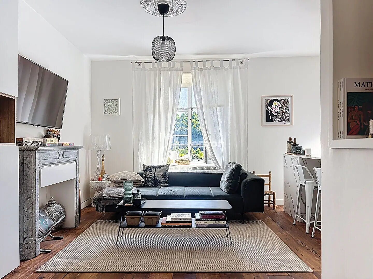 Appartement à vendre, 74m², Fontaines-sur-Saône