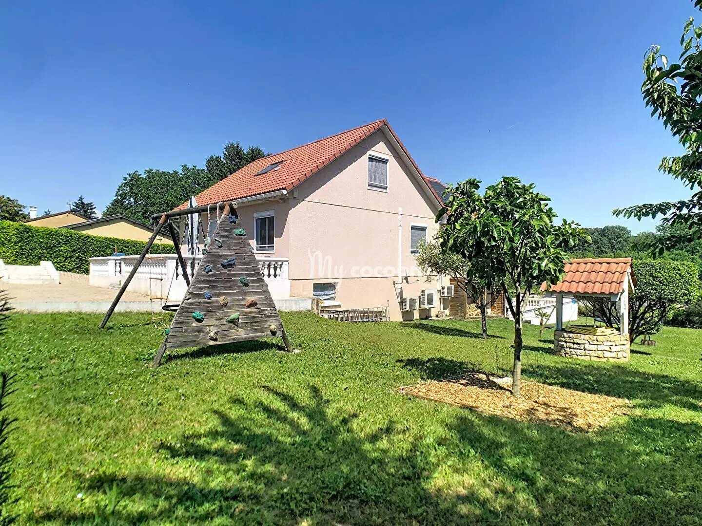 Maison à vendre, 218m², Saint-Vulbas