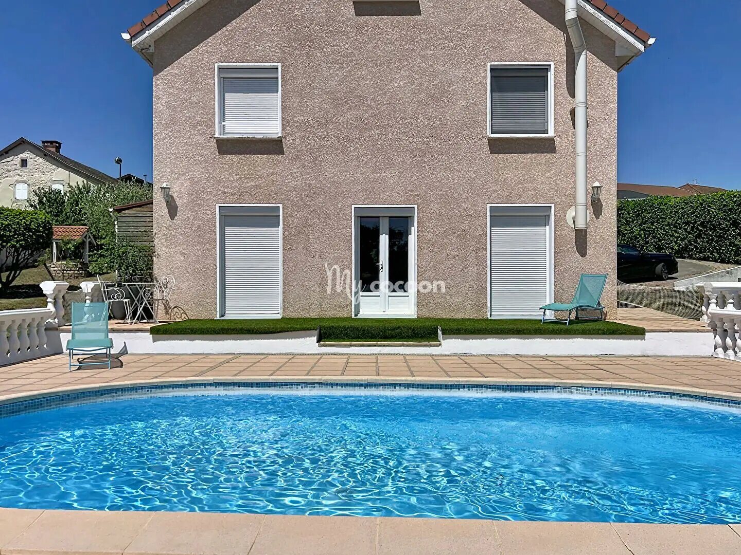 Maison à vendre, 218m², Saint-Vulbas