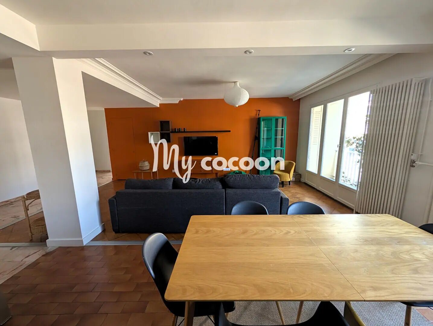 Appartement à vendre, 134m², Bron