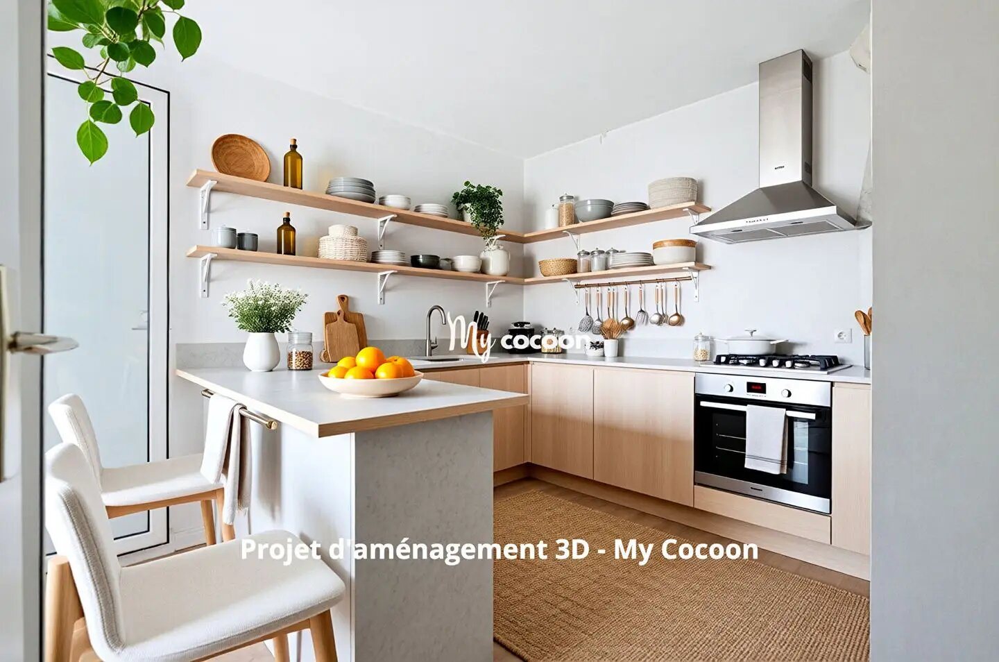 Appartement à vendre, 71m², Lyon 7ème