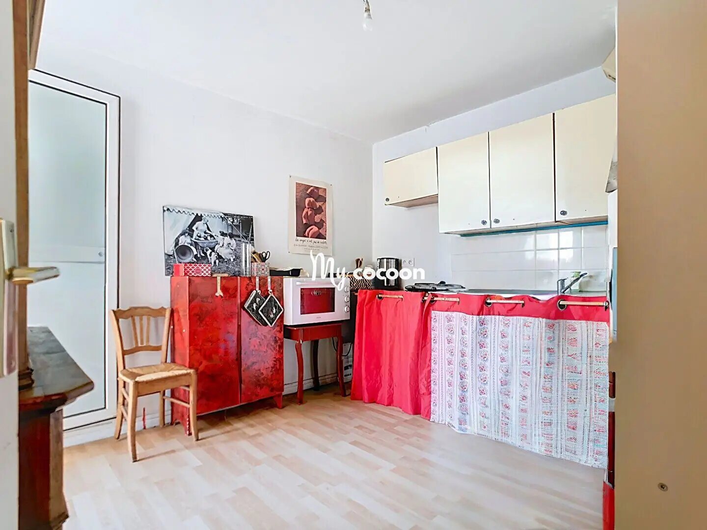 Appartement à vendre, 71m², Lyon 7ème
