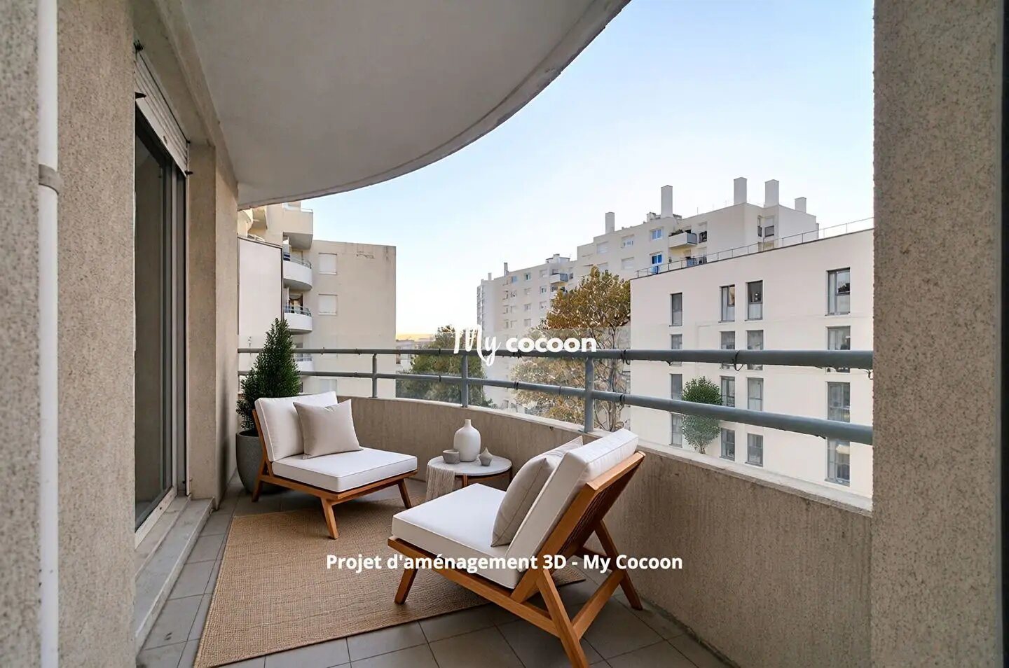 Appartement à vendre, 71m², Lyon 7ème
