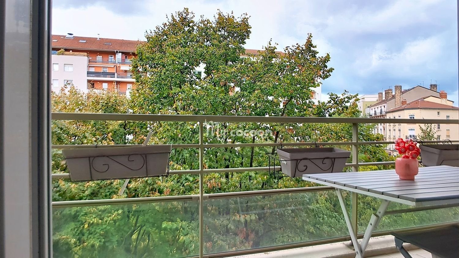 Appartement à vendre, 65m², Villeurbanne