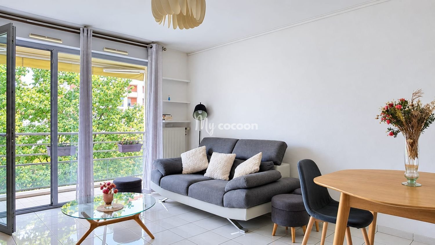 Appartement à vendre, 65m², Villeurbanne