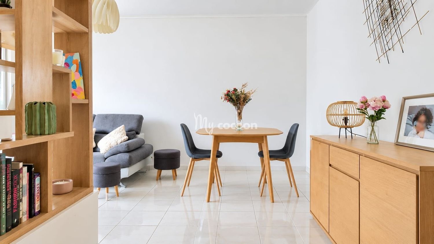 Appartement à vendre, 65m², Villeurbanne