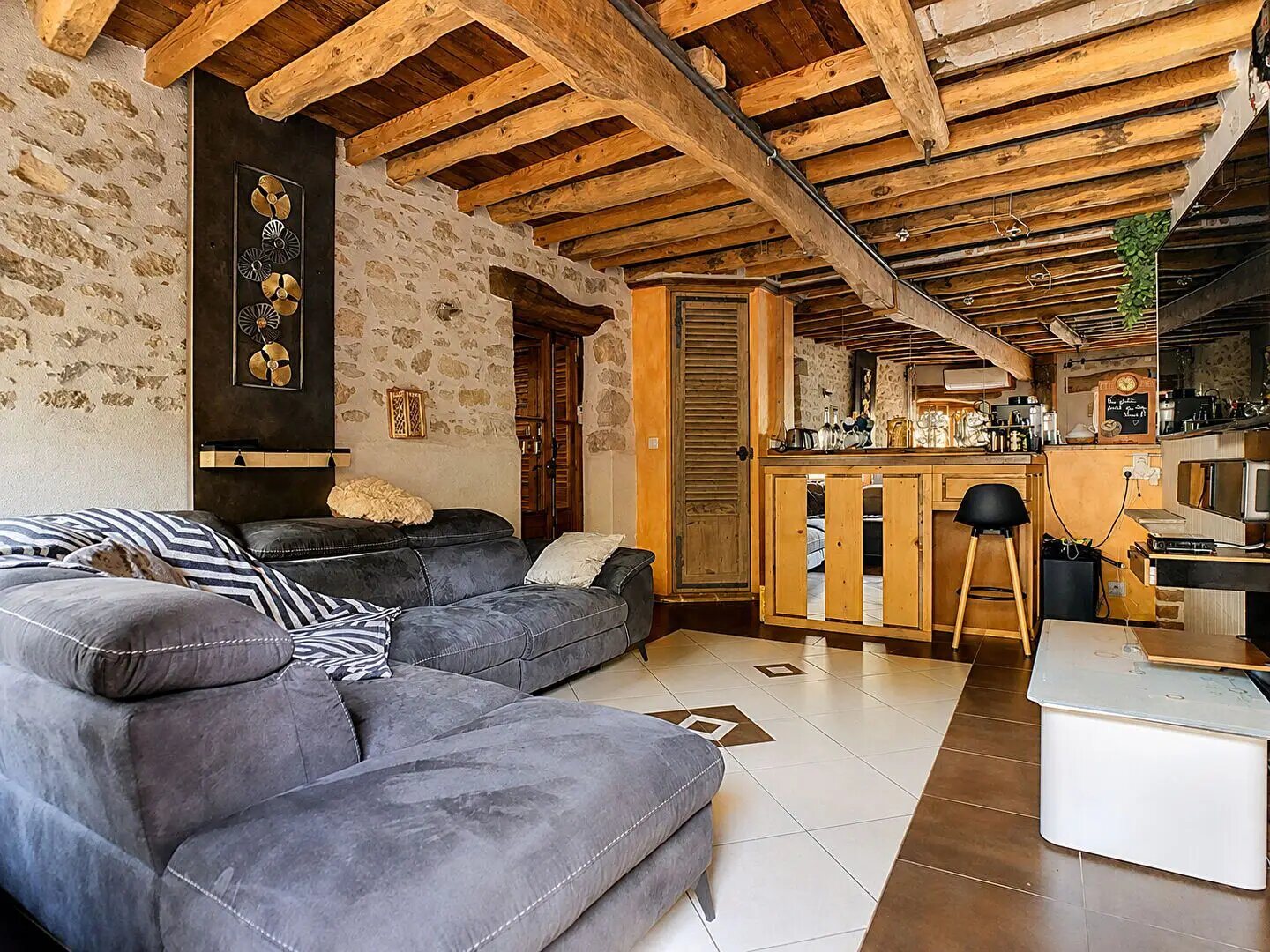 Maison à vendre, 124m², Ambérieu-en-Bugey