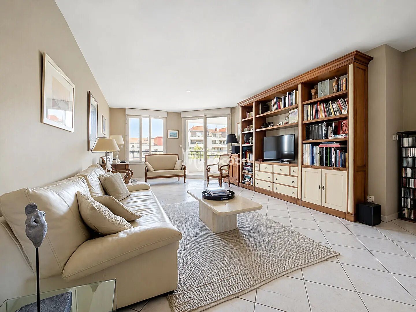 Appartement à vendre, 128m², Lyon 2ème