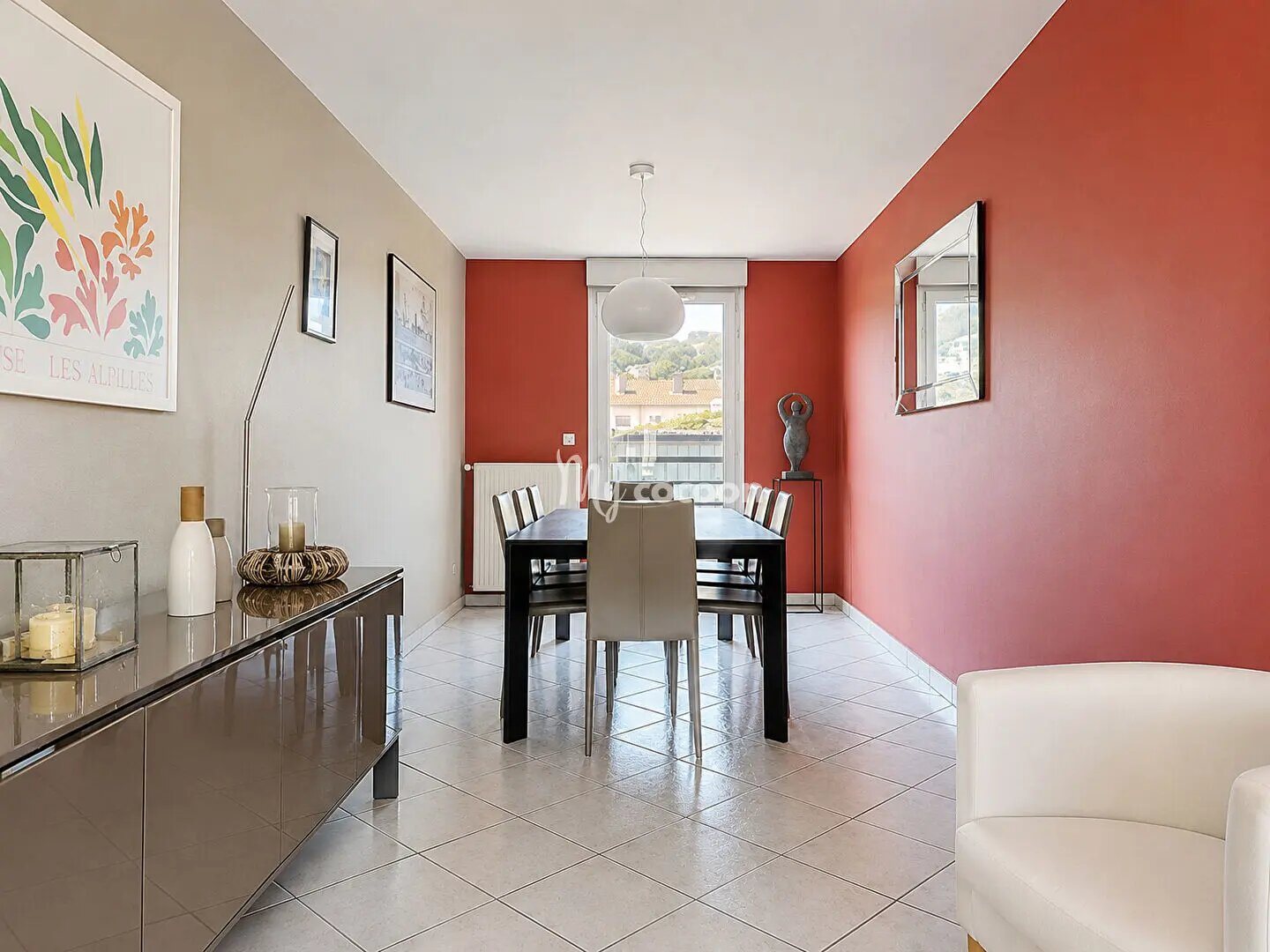 Appartement à vendre, 128m², Lyon 2ème