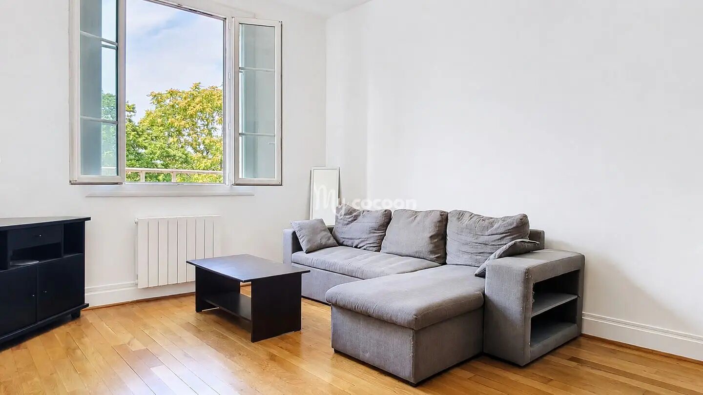 Appartement à vendre, 45m², Lyon 3ème